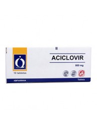ACICLOVIR comprimé