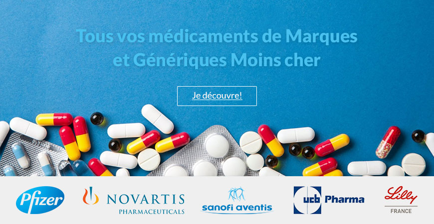 acheter medicaments en ligne