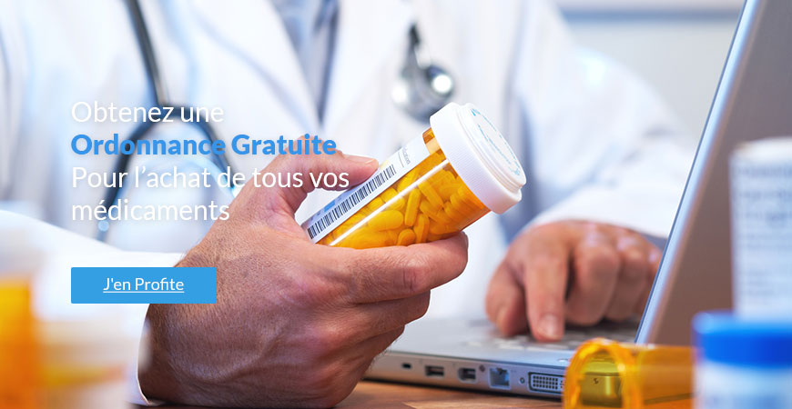 obtenir ordonnance en ligne