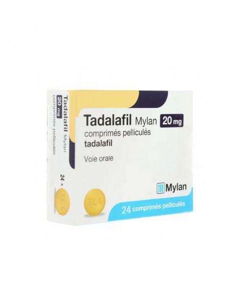 Tadalafil prix en Belgique