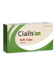 Cialis soft tabs