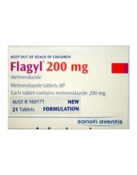 Flagyl (Metronidazole)
