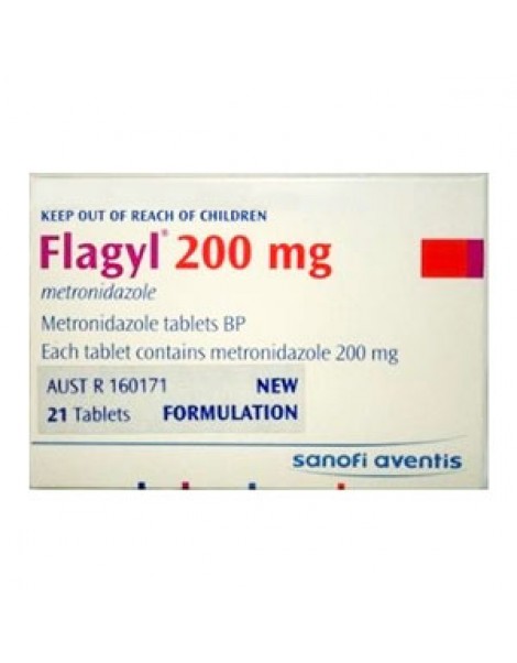 Flagyl (Metronidazole)