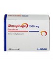 Glucophage (metformine)