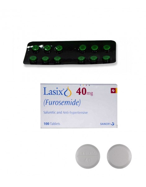 Furosemide generique