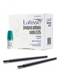 Latisse (bimatoprost)