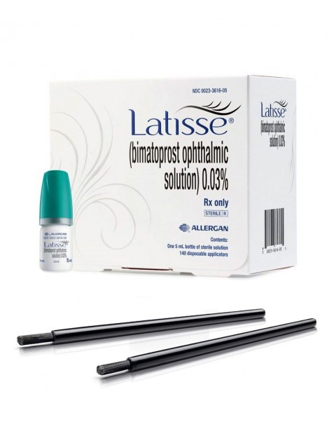Latisse (bimatoprost)