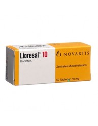 Baclofene