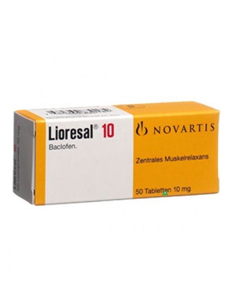 Baclofene