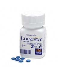 Lunesta (eszopiclone)