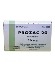 Prozac (Fluoxetine)