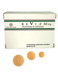 Revia (Naltrexone)
