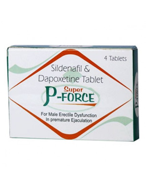 Super p force