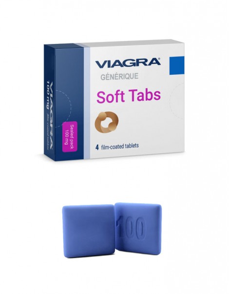 Viagra soft tabs