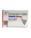 Xarelto (rivaroxaban)