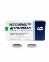 Zithromax (Azithromycine)