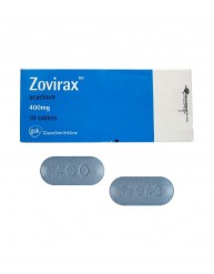 Aciclovir crème