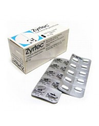 Zyrtec (Cétirizine)