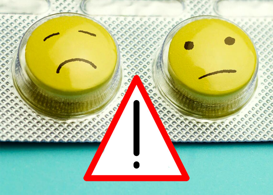 antidepressant side effects