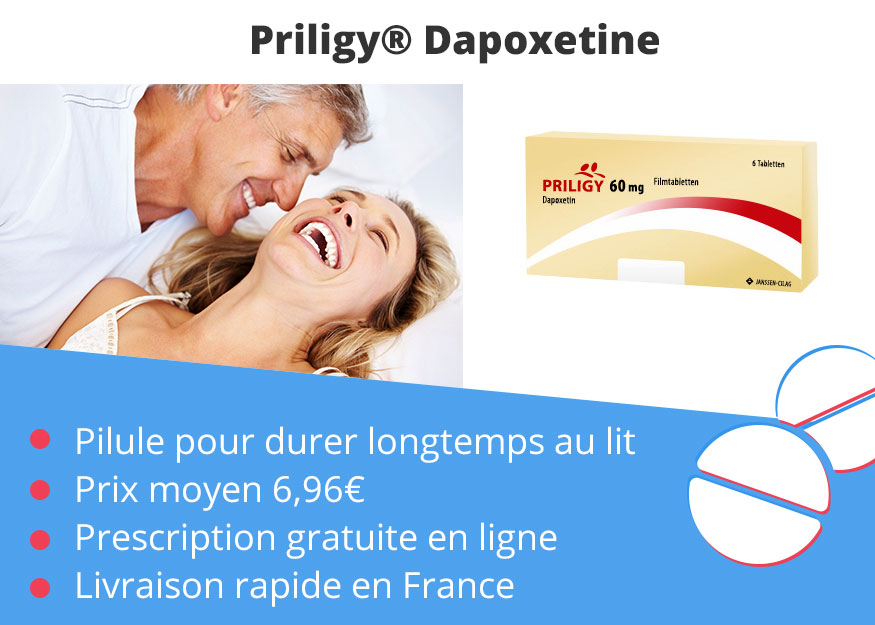 dapoxetine achat