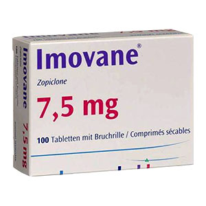 Imovane acheter